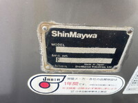HINO Ranger Mixer Truck LKG-FJ7JDAA 2012 211,553km_5