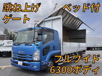 ISUZU Forward Aluminum Wing 2RG-FRR90S2 2019 443,896km_1