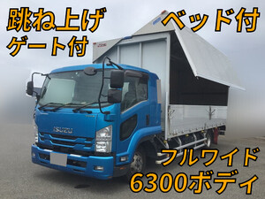 ISUZU Forward Aluminum Wing 2RG-FRR90S2 2019 443,736km_1