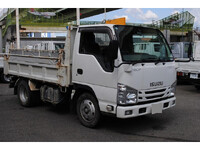 ISUZU Elf Dump TPG-NKR85AD 2016 138,218km_1