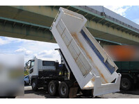 MITSUBISHI FUSO Super Great Dump QKG-FV50VX 2015 318,075km_11
