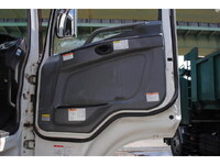 MITSUBISHI FUSO Super Great Dump QKG-FV50VX 2015 318,075km_18