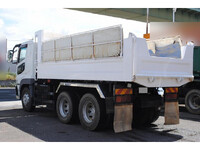 MITSUBISHI FUSO Super Great Dump QKG-FV50VX 2015 318,075km_2