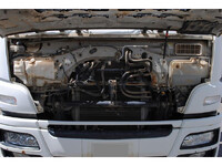 MITSUBISHI FUSO Super Great Dump QKG-FV50VX 2015 318,075km_30