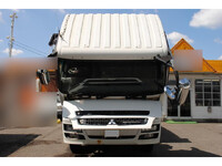 MITSUBISHI FUSO Super Great Dump QKG-FV50VX 2015 318,075km_31