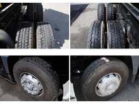 MITSUBISHI FUSO Super Great Dump QKG-FV50VX 2015 318,075km_35