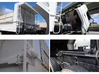 MITSUBISHI FUSO Super Great Dump QKG-FV50VX 2015 318,075km_37