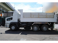 MITSUBISHI FUSO Super Great Dump QKG-FV50VX 2015 318,075km_3