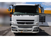 MITSUBISHI FUSO Super Great Dump QKG-FV50VX 2015 318,075km_5