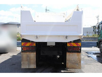 MITSUBISHI FUSO Super Great Dump QKG-FV50VX 2015 318,075km_7