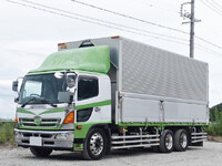 HINO Ranger Aluminum Wing LDG-GK8JNAA 2014 862,000km_1