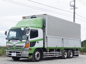 HINO Ranger Aluminum Wing LDG-GK8JNAA 2014 862,000km_1