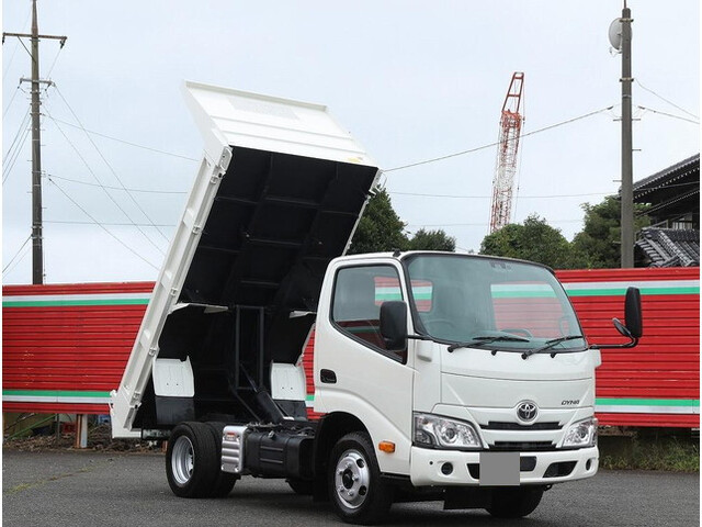 TOYOTA Toyoace Dump 2RG-XZC600D 2020 55,151km
