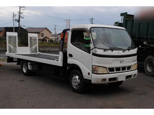 HINO Dutro Safety Loader PB-XZU421M 2005 151,304km_1