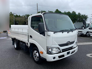 TOYOTA Toyoace Flat Body TKG-XZC605 2018 72,135km_1