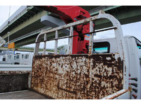 ISUZU Elf Truck (With 3 Steps Of Cranes) BKG-NKR85R 2011 161,700km_13