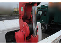 ISUZU Elf Truck (With 3 Steps Of Cranes) BKG-NKR85R 2011 161,700km_22