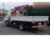 ISUZU Elf Truck (With 3 Steps Of Cranes) BKG-NKR85R 2011 161,700km_2