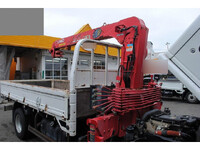 ISUZU Elf Truck (With 3 Steps Of Cranes) BKG-NKR85R 2011 161,700km_33