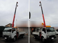 ISUZU Elf Truck (With 3 Steps Of Cranes) BKG-NKR85R 2011 161,700km_37