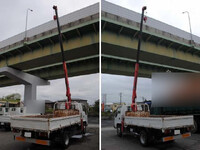 ISUZU Elf Truck (With 3 Steps Of Cranes) BKG-NKR85R 2011 161,700km_38