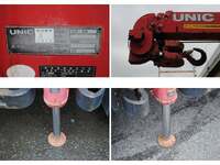 ISUZU Elf Truck (With 3 Steps Of Cranes) BKG-NKR85R 2011 161,700km_40