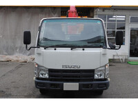 ISUZU Elf Truck (With 3 Steps Of Cranes) BKG-NKR85R 2011 161,700km_5