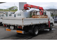 ISUZU Elf Truck (With 3 Steps Of Cranes) BKG-NKR85R 2011 161,700km_6
