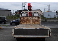 ISUZU Elf Truck (With 3 Steps Of Cranes) BKG-NKR85R 2011 161,700km_9