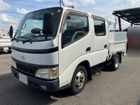 TOYOTA Dyna Double Cab LD-RZU300 2005 15,000km_1