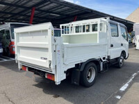 TOYOTA Dyna Double Cab LD-RZU300 2005 15,000km_2