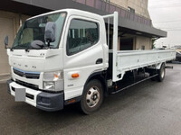 MITSUBISHI FUSO Canter Flat Body 2PG-FED90 2018 41,000km_1