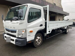 Canter Flat Body
