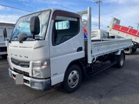 MITSUBISHI FUSO Canter Flat Body TKG-FEA50 2014 28,000km_1