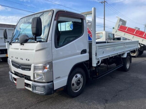 MITSUBISHI FUSO Canter Flat Body TKG-FEA50 2014 28,000km_1
