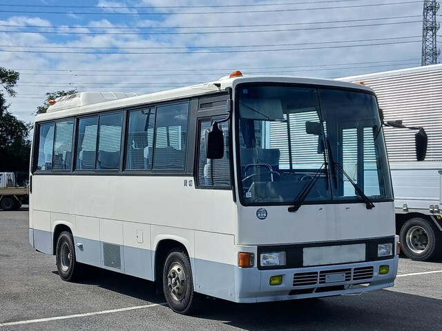 HINO Rainbow Micro Bus U-RH1WFBA 1994 399,000km