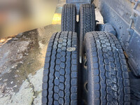 MITSUBISHI FUSO Super Great Dump PJ-FV50JY 2007 1,320,952km_20