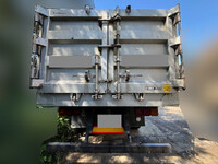 MITSUBISHI FUSO Super Great Dump PJ-FV50JY 2007 1,320,952km_7
