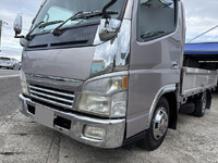MITSUBISHI FUSO Canter Guts Flat Body UC-FB700B 2004 133,000km_3