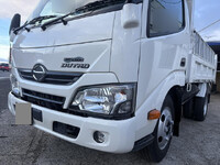 HINO Dutro Dump TKG-XZC630T 2017 72,300km_3