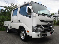 TOYOTA Toyoace Double Cab QDF-KDY231 2018 99,568km_1