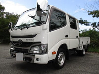 TOYOTA Toyoace Double Cab QDF-KDY231 2018 99,568km_3