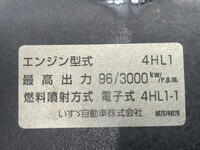 ISUZU Elf Flat Body PB-NKS81A 2005 161,774km_28