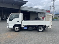 ISUZU Elf Flat Body PB-NKS81A 2005 161,774km_5