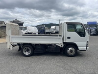 ISUZU Elf Flat Body PB-NKS81A 2005 161,774km_6