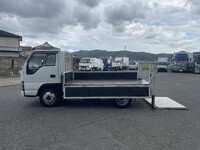 ISUZU Elf Flat Body PB-NKS81A 2005 161,774km_7