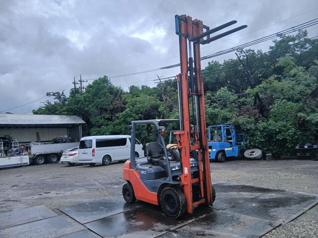 TOYOTA Others Forklift 50-8FD20 2007 0km_1