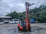 TOYOTA Forklift