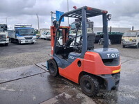 TOYOTA Others Forklift 50-8FD20 2007 0km_2