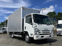 ISUZU Elf Aluminum Van TRG-NPR85AN 2017 247,359km_2